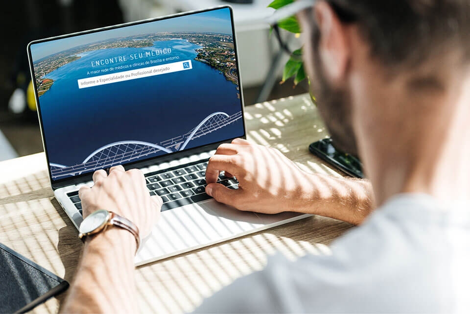 Imagem do produto Encontre Seu Médico