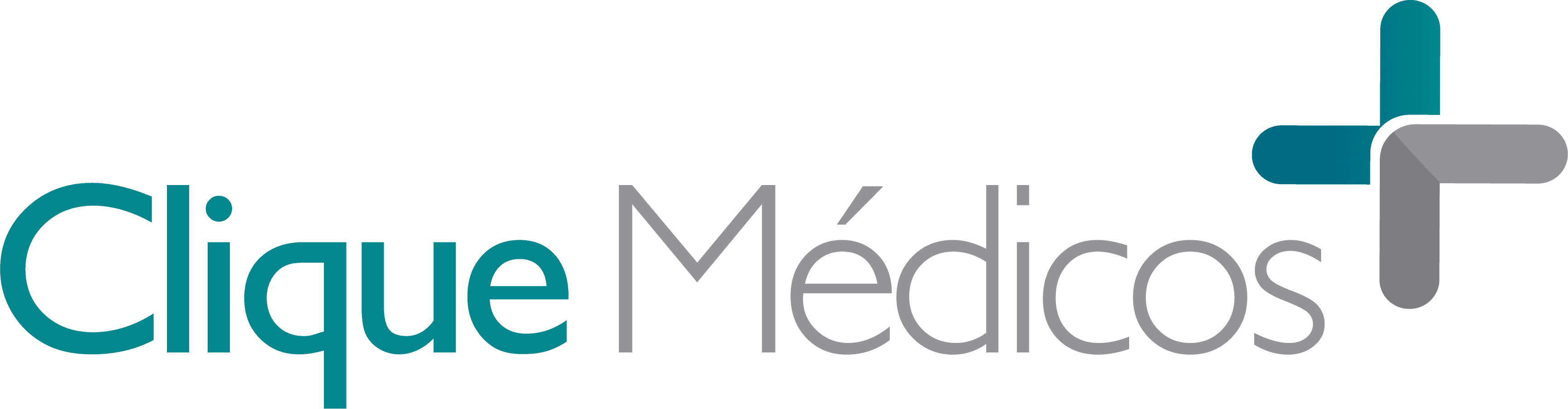 Clique Médicos logo