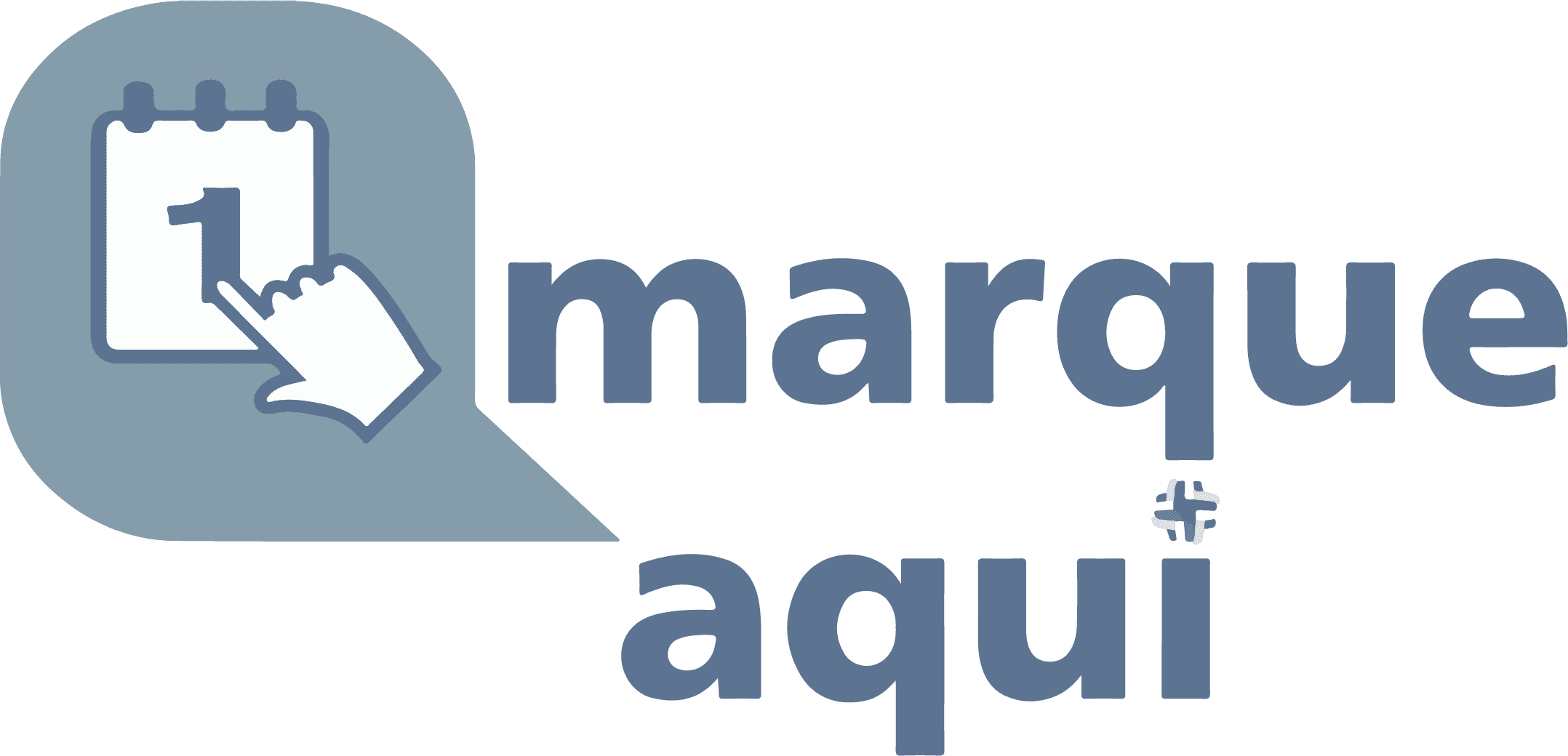 Marque Aqui logo