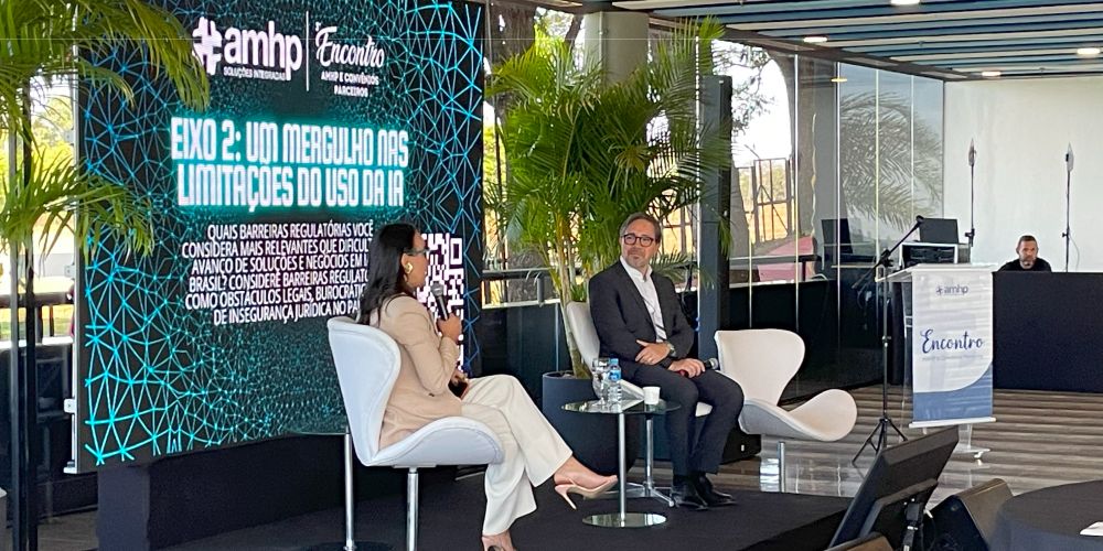 A AMHP realizou, com grande sucesso, o 3º Encontro AMHP e Convênios Parceiros, reforçando seu compromisso com o fortalecimento das relações institucionais e a busca contínua por inovação nos seus processos, em benefício de seus Associados.