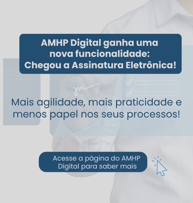 Banner Assinatura Eletrônica